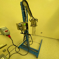 Silverson High Shear Mixer on Floor Stand image 3